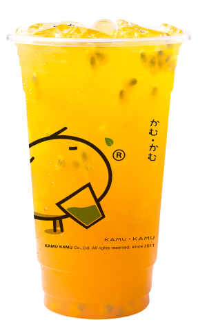 ชาเขียวเสาวรส (ใหญ่)